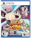 Alex Kidd In Miracle World Dx(輸入版:北米)- PS5