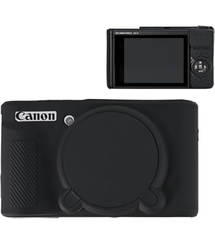 Amazon | windykids Canon PowerShot SX740 HS カメラケース SX740HS