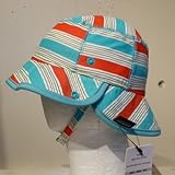 PATAGONIA(パタゴニア) Baby Little Sol Hat (48-53) 　ハット　 12M：44-47cm,BWCO