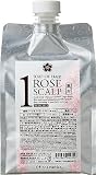 【頭皮健やかに地肌整える】薬用ソープオブヘア・1-RO スキャルプ 1000ml ローズブーケの香り Ofcosmetics(オブ・コスメティックス) [医薬部外品]
