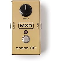 Amazon | MXR M101GLD 50TH ANNIVERSARY PHASE 90 | コーラス