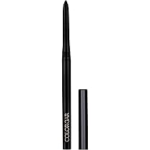 Colorbar Alle Matte Lidstift – Schwarz 001, 2,5 Ml, Mit Beflocktem Applikator Für Präzise Linien