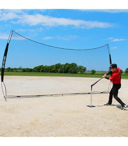 Amazon | プロマーク バックネット 軟式ボール用 BN-37 | サクライ貿易