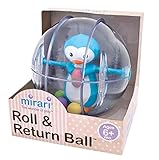 Mirari Roll and Return Ball Toy [並行輸入品]