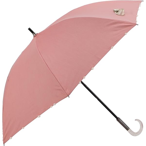 Amazon | [ジル バイ ジルスチュアート] 遮光フリルアンブレラ