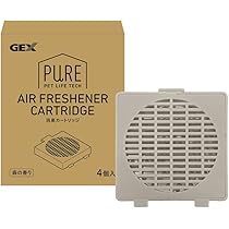 Amazon | ジェックス【 PURE 】 PET AIR CLEANER ペット用 集毛