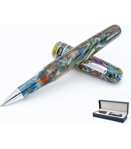 Amazon | Montblanc Great Characters The Beatles Rollerball Pen