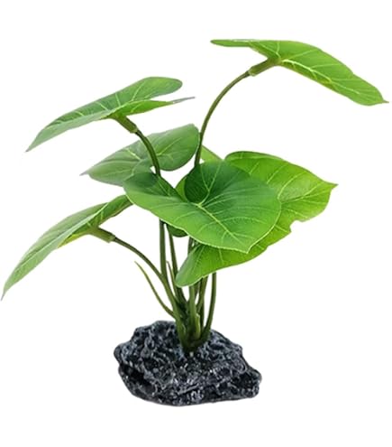 Amazon | コトブキ PON!!と水草 PON-S レッドブラッシュ 淡水用 人工