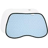 Kushies Burp Pads, Blue Dots, 2-Count by Kushies [並行輸入品]
