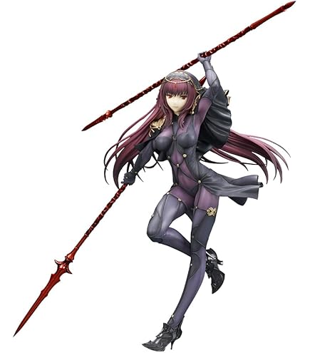 Amazon | キューズQ Fate/Grand Order ランサー スカサハ 1/7スケール  