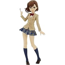 とある魔術の禁書目録 御坂美琴 フィギュア Amazon.co.jp: とある魔術の禁書目録II 御坂 美琴&妹SET 通常版