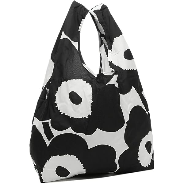 Amazon | [マリメッコ] marimekko エコバッグ MARILOGO マリロゴ