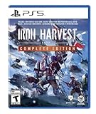 Iron Harvest Complete Edition (輸入版:北米) - PS5