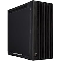 Amazon | ASUS PROART PA602 WOOD Edition Metal Panel ミドルタワー 