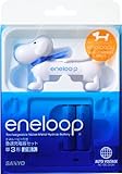 SANYO NEW eneloop  �ȈՃo�b�e���[�`�F�b�J�[�G�l���[�s�[�t�� �}���[�d��Z�b�g(�P3�`2�� + �}���[�d�� NC-TGR02) N-TGR02ALPS