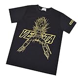 半袖Tシャツ ドラゴンボール超 スーパー 孫悟空 ベジータ スーパーサイヤ人 ゴッド 子供用 キッズ ジュニア fo-ht07 160 J柄