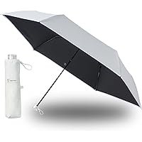 Amazon | [estaa(エスタ)] ハニカム断熱パラソル 遮光100 UV 晴雨兼用