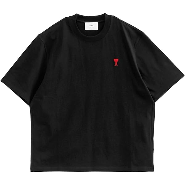 ami Paris Tシャツ AMI Alexandre Mattiussi アミパリス PARIS メンズ 半袖Tシャツ