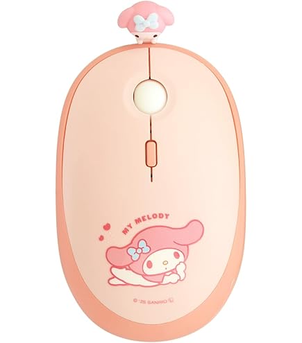 Amazon | Logitech ハローキティ かわいい 薄型 軽量 静音 ワイヤレス