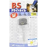イチグチ BSデライトホイル 20X10X3 240 86714