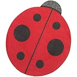 アトラス(オリジナル) ニップレス ニップルカバー ニップレス シールブラ トップ てんとう虫 柄 左右セット