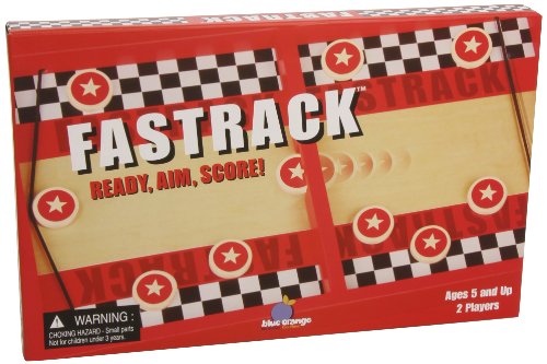 Fastrack: Ready, Aim, Score!