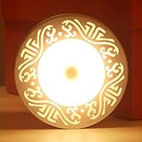 Zehuiモーションセンサー&インテリジェント駆動式ランプ夜間用ワードローブ通路Househeldワイヤレス電池式LEDライト mhy-0818-Zjj638