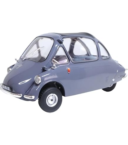Amazon | 京商(Kyosyo) WELLY 1/18 BMW イセッタ レッド 完成品
