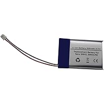 Amazon.co.jp: 3.7V 500mAh Sena SMH5、SMH5-FMオートバイ