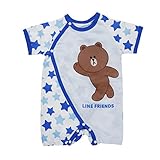 LINE FRIENDS プレオール LF62 ブラウン 50-60