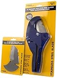 King Innovation 46360 2-Inch Ratchet Cutter with Grounding Stud [並行輸入品]