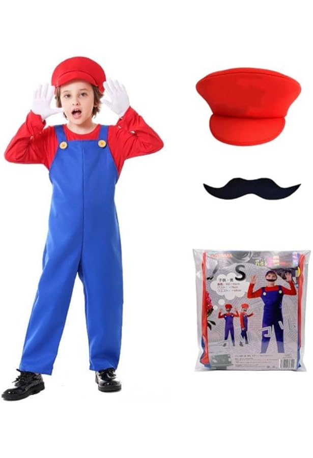 専用♡マリオコスプレ pekabo_23tz018