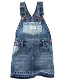 OSH KOSH オシュコシュ,正規品.ジャンパースカート,☆ストライプ☆デニム,カーターズ姉妹ブランド 18M(80-85cm)