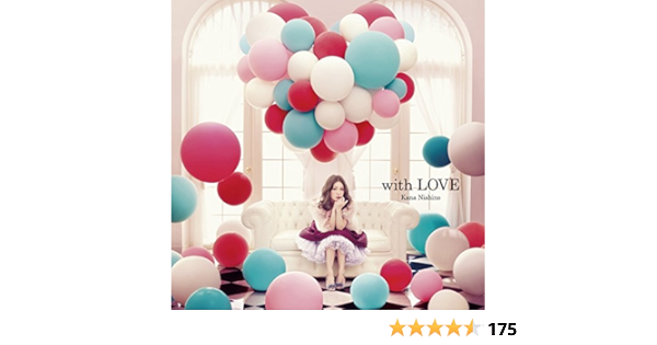Amazon Music 西野カナのwith Love Amazon Co Jp