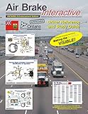 AIR BRAKE Interactive ONT-Z Driver Reference & Study Guide (English Edition)