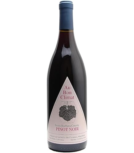 Amazon.co.jp: Au Bon Climat Isabelle Pinot Noir 2021 Au Bon Climat