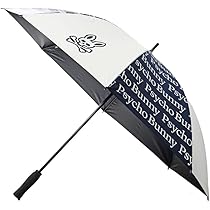 Amazon.co.jp: [サイコバニー] ゴルフ 傘 パラソル モノグラム
