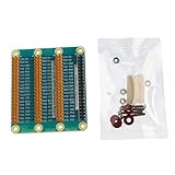 IPOTCH GPIO　拡張ボード　多機能　インターフェイス　モジュール　ラズベリーパイ3/2 / B +用　交換性　便利性