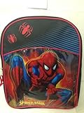 Kids Marvel Spiderman Backpack [並行輸入品]