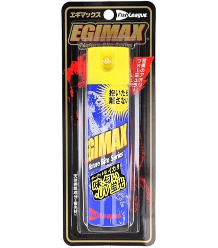 フィッシュリーグ　エギ　計22個 Amazon | エコギア(Ecogear) フィッシュリーグ エギマックス