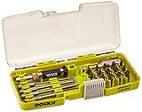 Ryobi AR2081 Specialty Driving Kit - 22 Piece - Including Wing Nut Driver [並行輸入品]