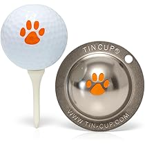 TINCUP　カスタムボールマーカー Amazon | Tin Cup トンボ ゴルフボールマーカー | Tin Cup