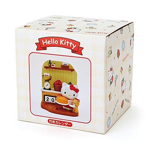 Hello Kitty Diorama Perpetual Calendar 2019 82572 FromJAPAN EBay