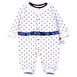 YY-Shop ベビー服 ロンパース 前開き 女の子 新生児 ボディースーツ 男の子 赤ちゃん 出産祝い カバーオール かわいい ベビースーツ 長袖 秋冬 かわいい (12M（9~12ヶ月）, 2ネイ