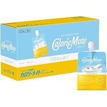 Amazon.co.jp: カロリーメイト 大塚製薬 ゼリー アップル味 215g×12袋