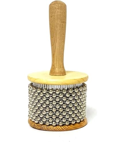 Amazon | MEINL Percussion マイネル カバサ Cabasa Fiberglass CA7BR