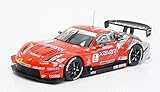 エブロ 1/43 ザナヴィ ニスモ Z スーパーGT2005 #1 43687 完成品