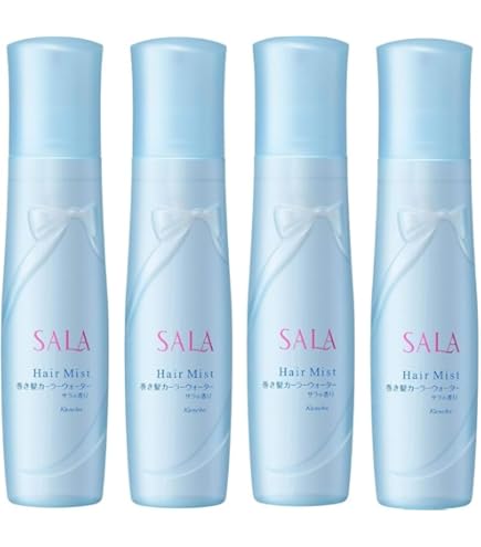 Amazon | カネボウ サラ 髪コロンB (サラの香り) ミニ 45g | サラ(SALA
