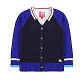 Cherry Crumble California SWEATER ユニセックス・ベビー カラー: ブルー