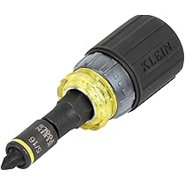 インパクトドライバー Amazon | Klein Tools 32315HD 15-in-1 マルチビットラチェット